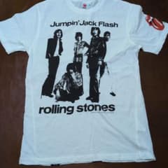 ヒステリックグラマー×ローリングストーンズTシャツのサムネイル
