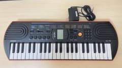 CASIO SA-76 44鍵 ミニキーボードのサムネイル
