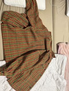 supreme Heavy Flannel Shirt 2022AWのサムネイル