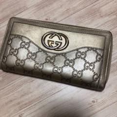 ❗️最終値下げ❗️最終GUCCI 長財布のサムネイル