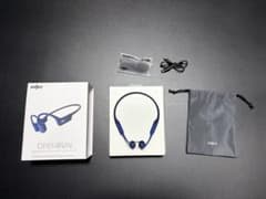 Shokz OpenRun 骨伝導イヤホンのサムネイル