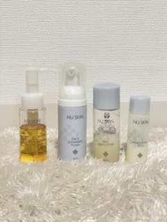 早い者勝ち✨4点セットNU SKIN ニュースキン スキンケア まとめ売りのサムネイル
