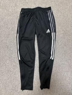 adidas ジャージパンツブラック Lのサムネイル