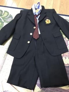 男の子 スーツ 120cmのサムネイル