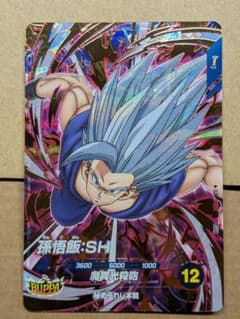 ドラゴンボールスーパーダイバーズ SDV11-050 孫悟飯SHのサムネイル