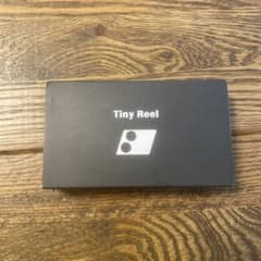 Tiny Reel ブラックのサムネイル