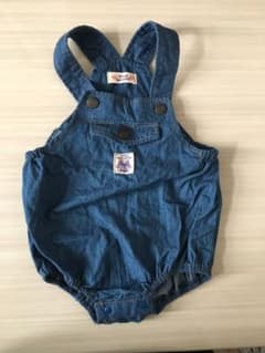 ロンパース  オーバーオールのサムネイル