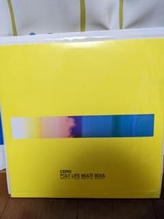 cero / poly life multi soul レコード　アナログ盤のサムネイル