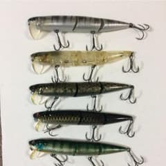 ジャッカル マイキースリム 5個 セットのサムネイル
