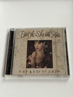 ENYA PAINT THE SKY WITH STARS CD アルバムのサムネイル
