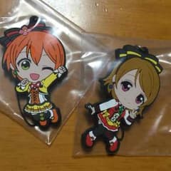 ラブライブ 一番くじのサムネイル