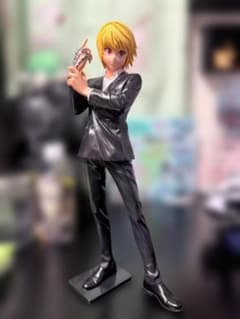 【箱無し】HUNTER×HUNTER クラピカ フィギュアのサムネイル