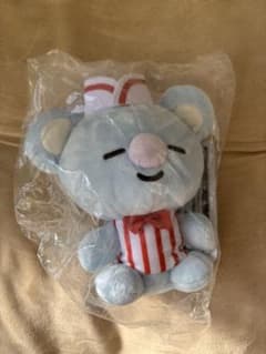 [미사용품] [미개봉] bt21 KOYA 이치 반 쿠지 봉제 인형