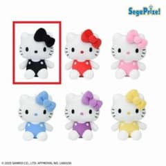ハローキティ マスコット カラフルver.