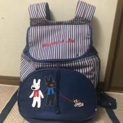 ペットキャリーバッグ リュックのサムネイル