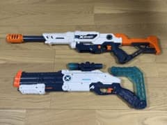 ◆ X-SHOT　エックスショット 2種類セットのサムネイル
