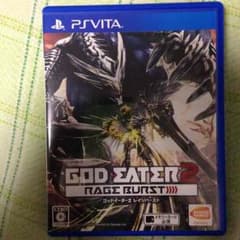GODEATER2レイジバーストのサムネイル