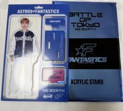 FANTASTICS 木村慧人 アクリルスタンド BATTLE OF TOKYO - メルカリ