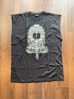 MARCELO BURLON マルセロバーロン スネーク 蛇 Tシャツ Mのサムネイル
