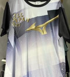 MIZUNO ALL JAPAN2021 Tシャツのサムネイル