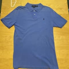 Polo Ralph Lauren ポロシャツ ブルー XLのサムネイル