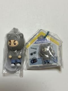 MINITEEN ミニティーンつまんでつなげてますこっと バーノン NONVERのサムネイル