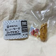 伊藤ハム ミニソーセージコレクション ハローキティのサムネイル