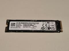 Samsung PM9A1 SSD 1TB①◇健康状態94% - メルカリ