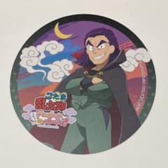 忍たま乱太郎 アニメイトカフェ ハロウィン コースター 潮江文次郎
