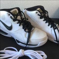 バスケットシューズ NIKE 未使用のサムネイル