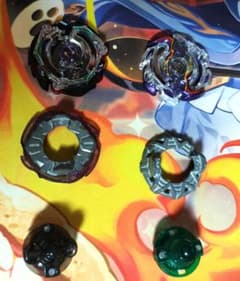 ベイブレード 2種