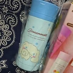 のり様専用♪シナモロール♪ステンレスボトルのサムネイル