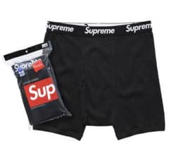 Supreme Hanes Boxer Briefs シュプリーム ヘインズのサムネイル