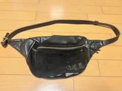 CALEE×VANSON キャリー バンソン 10周年コラボ ファニーパック - メルカリ