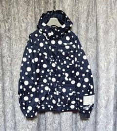 コロンビア ドット柄マウンテンパーカー スノボーウェア m40813215247_1.jpg?1606186474