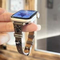 Apple Watch用 ブラウン星形バンドのサムネイル