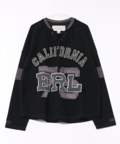 ERLカレッジHockey Jersey Knitジャージー ニット スウェット - メルカリ