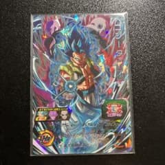 ドラゴンボールヒーローズ　um12-SEC ゴジータumのサムネイル