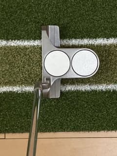 初代　ODYSSEY 2-BALL BLADE パターのサムネイル