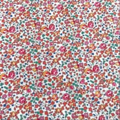 リバティ＊タナローンプリント＊約50cm(生地幅約55cm)のサムネイル