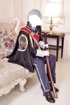 刀剣乱舞 一期一振 コスプレ衣装のサムネイル