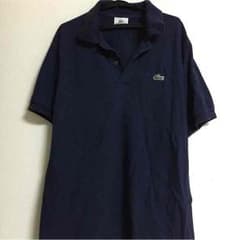 LACOSTEラコステ ポロシャツ Lサイズ 最終値下げのサムネイル