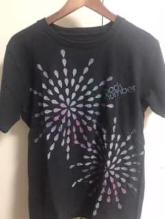 back number Tシャツ Mサイズのサムネイル
