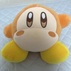 星のカービィ スタンダードもっちりBIGぬいぐるみ2 ワドルディ