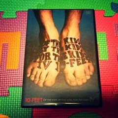 10-FEET DVDのサムネイル