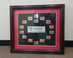 NAGANO 1998 冬季オリンピック 限定版コレクション NAGANO 1998 冬季オリンピック 限定版コレクション - メルカリ