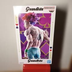 Grandista 히소카 HUNTER x HUNTER 피규어
