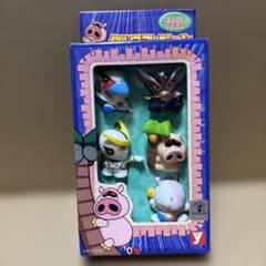 タツノココレクション フィギュアセット 5体 - メルカリ