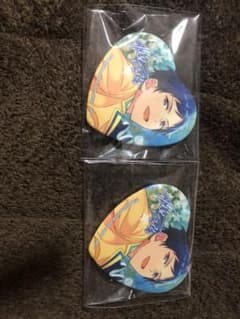 안스타 캔 배지 취하는 파카! 하트형 캔 배지 Vol.8 ver.B