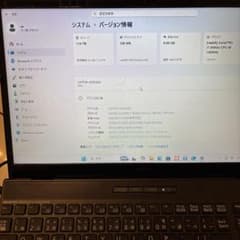 Fujitsu FMV ノートPC 本体 LIFEBOOK WA1/03 - メルカリ